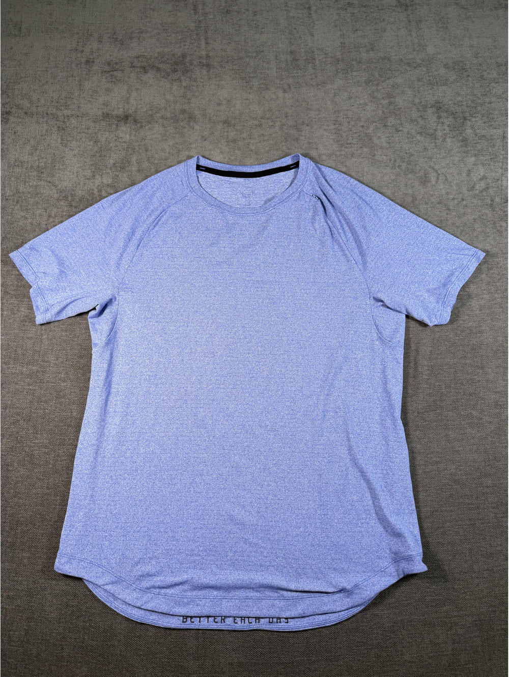 Lululemon DrySense Short Sleeve Shirt